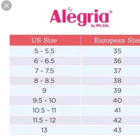 Alegria Lauryn Metallic Comfort Slip On Loafers Blue EU 37 Wide NWOB - Picture 14 of 15